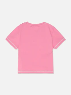 Enfant Primark Hauts Et T-Shirts|T-shirt Graphique Barbie