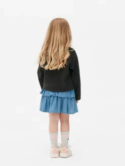 Enfant Primark Hauts Et T-Shirts|T-shirt Graphique Barbie à Manches Longues