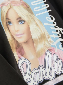 Enfant Primark Hauts Et T-Shirts|T-shirt Graphique Barbie à Manches Longues
