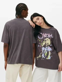 Femme/Homme Primark T-Shirts Et Sweat-Shirts À Motifs|Hauts Et T-Shirts|T-shirt Graphique Blondie