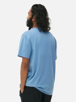 Homme Primark Hauts Et T-Shirts|T-shirt Graphique Brooklyn