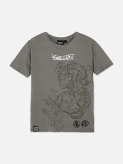 Enfant Primark Hauts Et T-Shirts|T-shirt Graphique Dragon Ball Z