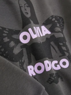 Enfant Primark Sweats À Capuche Et Sweat-Shirts|T-shirt Graphique Olivia Rodrigo