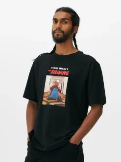 Homme Primark T-Shirts Et Sweat-Shirts À Motifs|Tout Halloween|T-shirt Graphique Shining