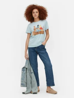 Femme Primark Hauts Et T-Shirts|T-shirt Imprimé Disney Winnie L'ourson