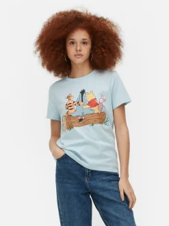 Femme Primark Hauts Et T-Shirts|T-shirt Imprimé Disney Winnie L'ourson
