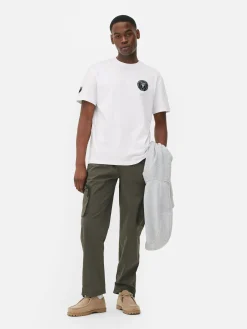 Homme Primark Hauts Et T-Shirts|T-shirt Imprimé Logo Inter Miami CF