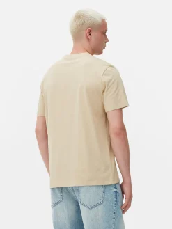 Homme Primark Hauts Et T-Shirts|T-shirt Imprimé New York City