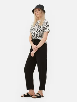 Femme Primark Hauts Et T-Shirts|T-shirt Imprimé Sur L'ensemble