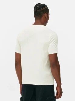 Homme Primark T-Shirts Et Sweat-Shirts À Motifs|Hauts Et T-Shirts|T-shirt Monstres Et Cie Bob