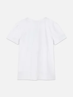 Enfant Primark Hauts Et T-Shirts|T-shirt NBA Brooklyn Nets