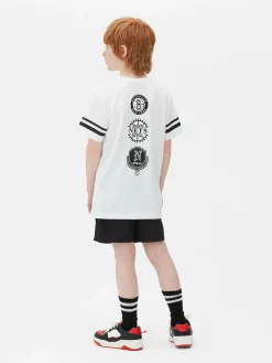 Enfant Primark Hauts Et T-Shirts|T-shirt NBA Brooklyn Nets
