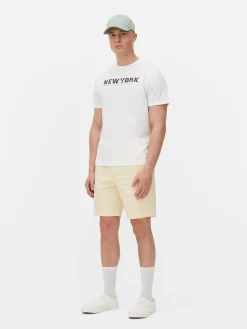 Homme Primark Hauts Et T-Shirts|T-shirt New York 97