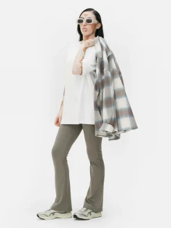 Femme Primark Hauts Et T-Shirts|T-shirt Oversize En Jersey Incontournable