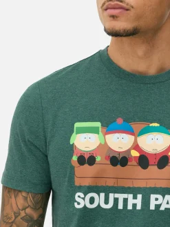 Homme Primark T-Shirts Et Sweat-Shirts À Motifs|Hauts Et T-Shirts|T-shirt South Park