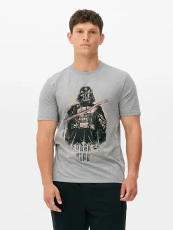Homme Primark Hauts Et T-Shirts|T-shirt Star Wars Dark Vador