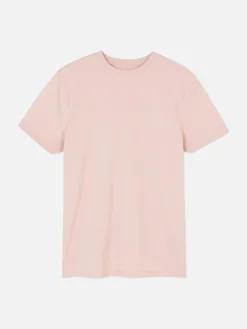 Homme Primark Hauts Et T-Shirts|T-shirt Stretch Classique