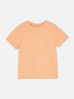 Enfant Primark Hauts Et T-Shirts|T-shirt Texturé à Rayures