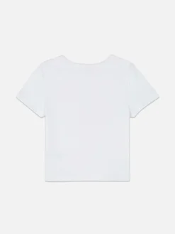 Enfant Primark Hauts Et T-Shirts|T-shirt Vincent Van Gogh Les Tournesols