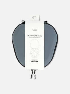 Primark Casques Audio|Étui De Voyage Zippé Pour écouteurs