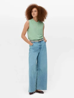 Femme Primark Chemises Et Blouses|Tunique Sans Manches