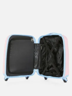 Primark Valises Et Bagages|Valise Cabine à Motif Arc-en-ciel En Relief