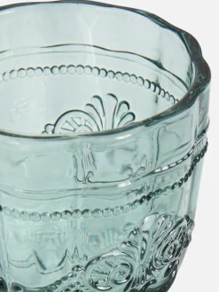 Primark Art De La Table|Verre à Vin à Motifs En Relief