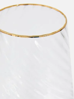 Primark Art De La Table|Verre à Vin Tourbillon