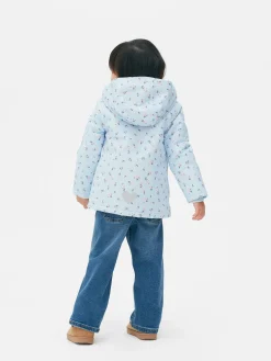 Enfant Primark Manteaux Et Vestes|Veste à Capuche Zippée