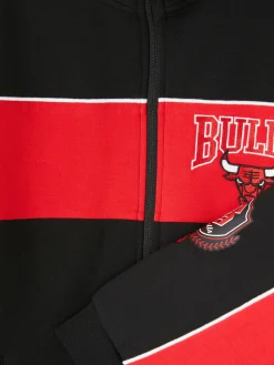Enfant Primark Sweats À Capuche Et Sweat-Shirts|Veste à Col Cheminée NBA Chicago Bulls