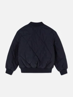 Enfant Primark Manteaux Et Vestes|Veste Bomber Matelassée