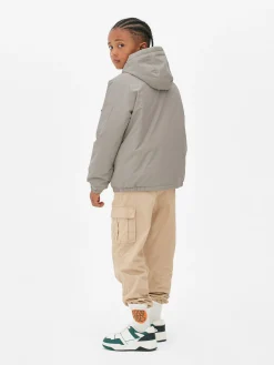 Enfant Primark Manteaux Et Vestes|Veste Coupe-vent Semi-zippée