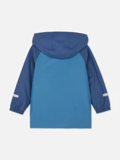 Enfant Primark Manteaux Et Vestes|Veste De Pluie Zippée