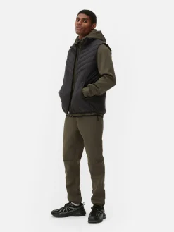 Homme Primark Manteaux Et Vestes|Vêtements De Sport|Veste De Sport Matelassée Sans Manches