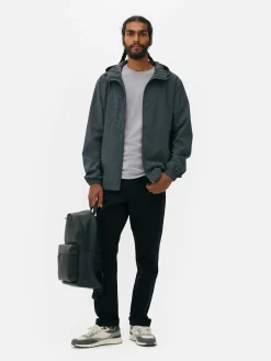 Homme Primark Manteaux Et Vestes|Veste De Survêtement à Capuche