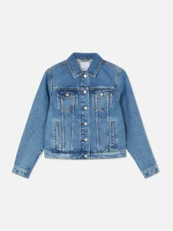 Femme Primark Denim|Manteaux Et Vestes|Veste En Jean