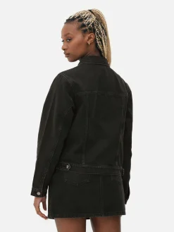 Femme Primark Denim|Manteaux Et Vestes|Veste En Jean