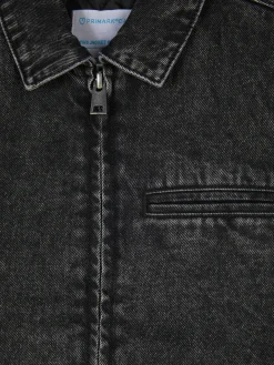 Enfant Primark Manteaux Et Vestes|Veste En Jean à Revers