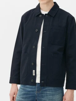 Homme Primark Manteaux Et Vestes|Veste En Sergé The Stronghold