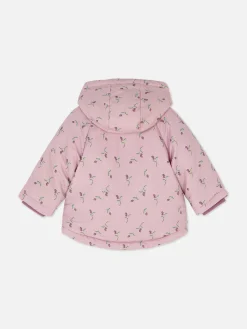 Primark Manteaux Et Vestes|Veste Florale à Capuche