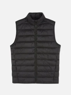 Homme Primark Manteaux Et Vestes|Veste Rembourrée Légère Sans Manches