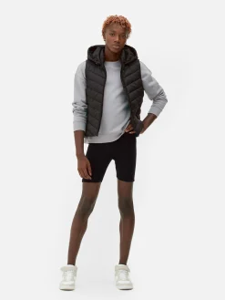 Femme Primark Manteaux Et Vestes|Veste Sans Manche à Capuche