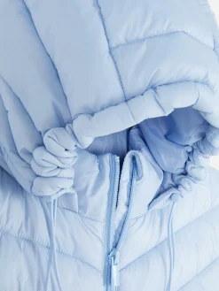 Femme Primark Manteaux Et Vestes|Veste Sans Manche à Capuche