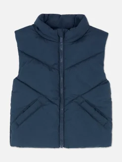 Primark Manteaux Et Vestes|Veste Sans Manche Matelassée Zippée