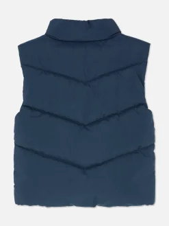 Primark Manteaux Et Vestes|Veste Sans Manche Matelassée Zippée