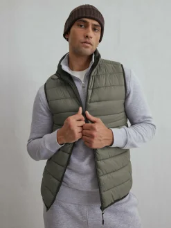 Homme Primark Manteaux Et Vestes|Veste Sans Manche Zippée