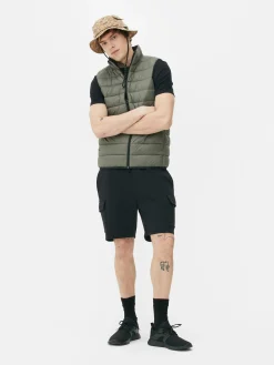 Homme Primark Manteaux Et Vestes|Veste Sans Manche Zippée