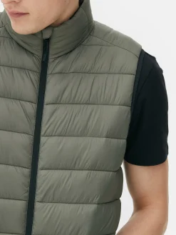 Homme Primark Manteaux Et Vestes|Veste Sans Manche Zippée