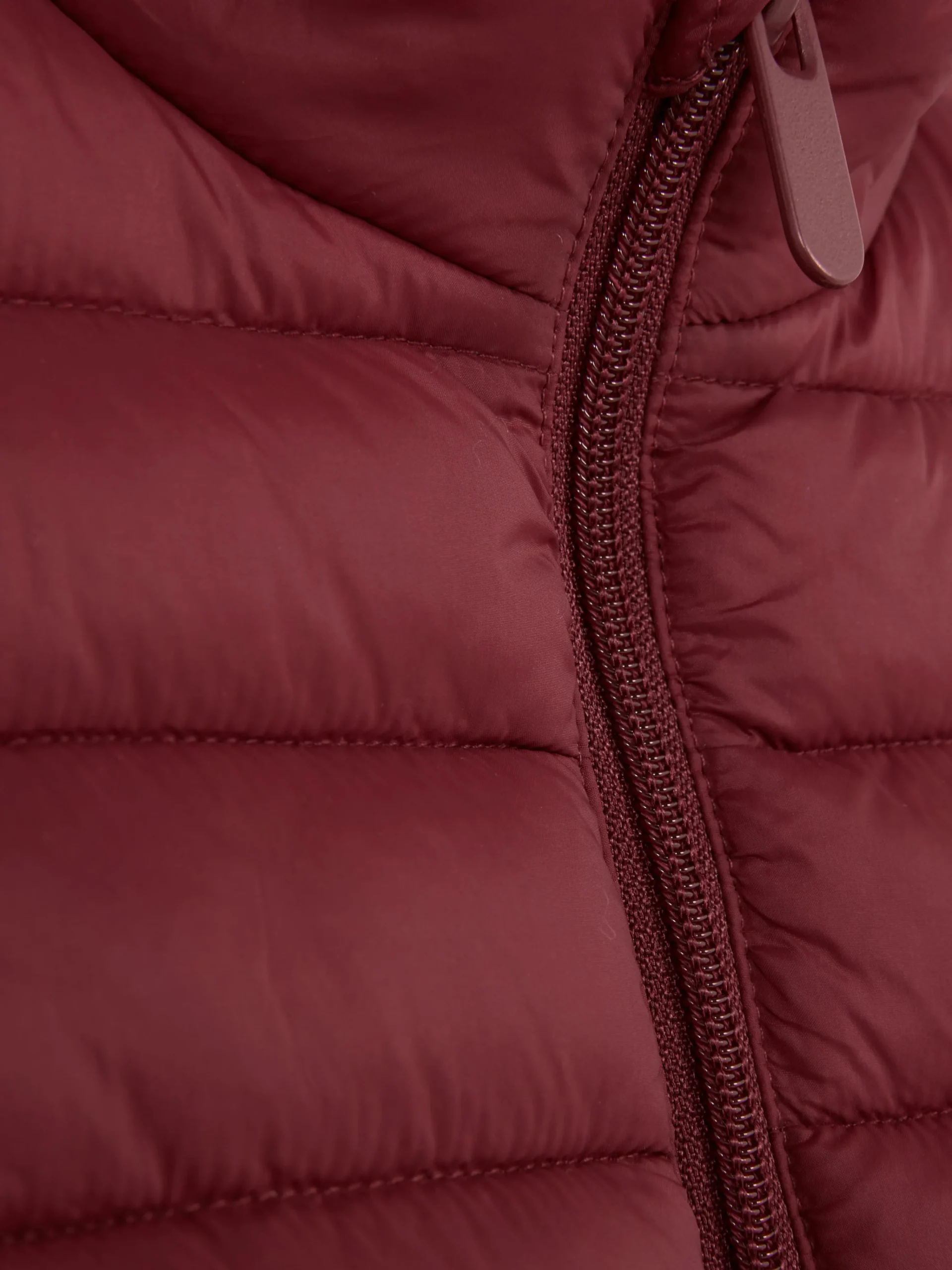 Enfant Primark Manteaux Et Vestes|Veste Sans Manches Rembourrée Zippée